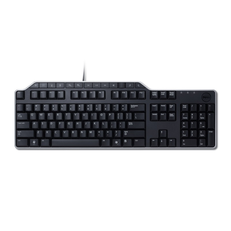 8860049be6d2661ab9abb53c948f974d GENIUS KB-113 Al Copilot USB YU crna tastatura
