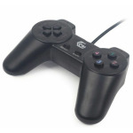 8b8bdc6aa906b73d49663050b8c05c65 JPD-UB-01 Gembird USB 2.0 digital gamepad black (alt. JPD-Digitalpad) fo