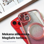 8ccab0751229c4860983810f0f08e1ae Maskica Shine Magsafe za iPhone 14 6.1 ljubicasta