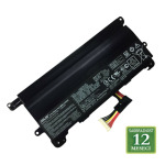 8da729c53876a7e9d5be40874a5e7dd4 Baterija za laptop ASUS ROG G752VL / A32N1511 11.25V 67Wh / 6000mAh
