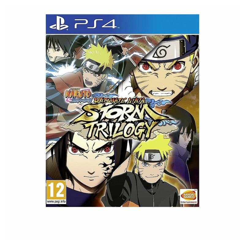 8e56ef85afcad5e2dd1f14f525baae74 PS4 NARUTO X BORUTO Ultimate Ninja STORM CONNECTIONS
