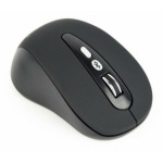 8fed155cbaef66d8949e969e61db2119 MUSWB-6B-01 Gembird Bezicni BLUETOOTH mis opticki USB 800-1600Dpi black 95mm