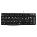 91ade62982119ece06dfebac134019be LOGITECH Tastatura K120 OEM YU žična crna kabl