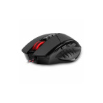 950fecf40265c42f9e0c05fa97e47898 A4-V7M A4Tech Multi-Core Bloody Gun3 Gejmerski opt. mis, 1000Hz/200-3200 Dpi, Black USB 122mm