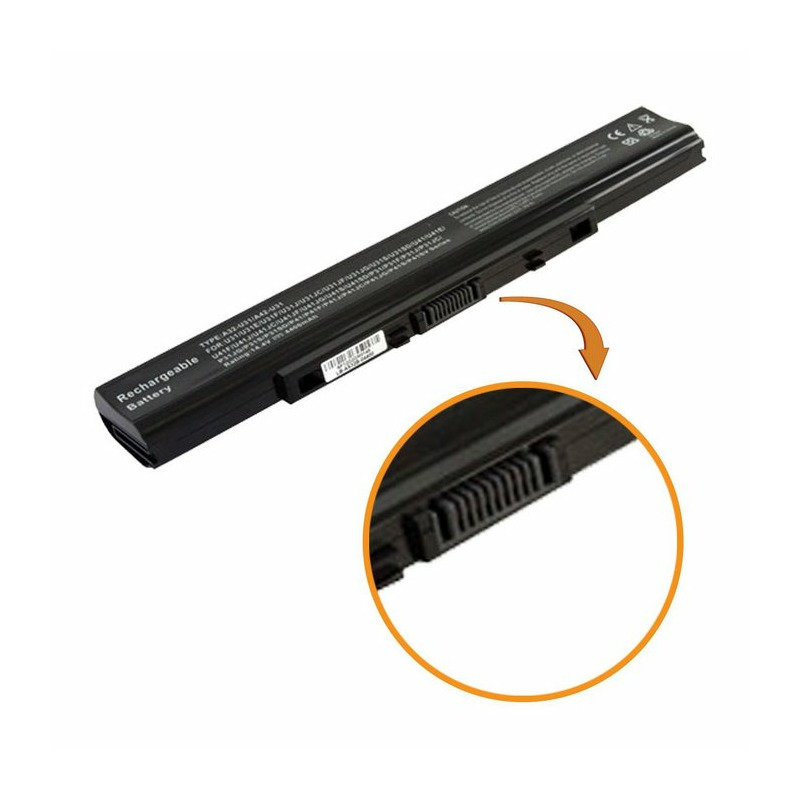 960f8c178c32a4525200910483640b3a Baterija za laptop Asus A42-U31 A32-U31, U31 U41 P41 P31