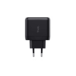 96e0b00be1cd86a52c999a0ff8c74e3d Punjac TRUST Maxo 65W/USB-C/laptop/smartphone/tablet/2m USB-C kabel/crna