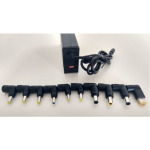97d2469cfc8bfa6c050f7940e2e8370c NPA-AC6D **Gembird univerzalni laptop punjac AC 65W + QC3.0 mob. brzi punac 3A, auto (1310 alt:AC7D