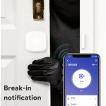 9c98fd510d01131ec9c918750bf9c150 ZIGBEE-DOOR SENSOR-RSH-DS10 Gembird Tuya novi stil WiFi dve verzije 2u1 pametni senzor za vrata