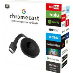9e42b57de166547eba7dec1a48a7cfb7 GMB-CHROM-02 Gembird Chromecast TV Streaming 4K airplay HDMI WiFi 2.4G, Dongle TV adapter, 1080P