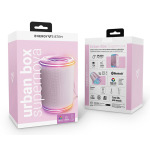 9e99e12fb5bdc4b06d153a720e9d3024 ENERGY SISTEM Urban Box Pink Supernova portable zvučnik roze