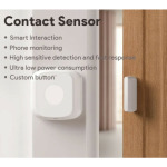 a1dcfabf78aa6eb76bb36707abf05393 ZIGBEE-DOOR SENSOR-RSH-DS10 Gembird Tuya novi stil WiFi dve verzije 2u1 pametni senzor za vrata
