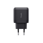 a36246bec247d005a0db89ce3de6df89 Punjac TRUST Maxo 45W/USB-C/laptop/smartphone/tablet/2m USB-C kabel/crna