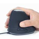 a49639f7ddeacfff7f2d3a14252e3679 MUS-ERGO-03 Gembird Ergonomic Opticki mis 3600Dpi 6-button black 105mm USB