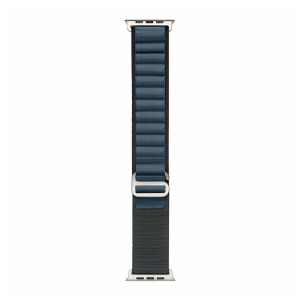 a5540b00406ea9be4f860afd0e6decba Smart Watch Silicone Strap 44/45/49mm White