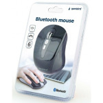 a6980f31c20f973d21c6da6530e9541e MUSWB-6B-01 Gembird Bezicni BLUETOOTH mis opticki USB 800-1600Dpi black 95mm