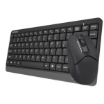 a6f3150079e103675a87998058175049 A4-FG1112 A4Tech Fstyler Bezicna tastatura YU-LAYOUT + bezicni mis USB,Black