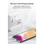 a829e5d38db83d428cf9729faae90688 RY-C40A Punjač GaN Type C1+Type C2 40W