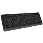 aa11d17abe7dbd9eb2b1c7d44d0924ce A4-FK10 US GREY A4Tech Fstyler Multimedia comfort tastatura, FN funkcije, vodootp. US-LAYOUT, USB