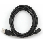 aa158da545a78f1c3f770a7ce8cbec55 CCP-mUSB2-AMBM-1M Gembird USB 2.0 A-plug to Micro usb B-plug DATA cable 1M Black