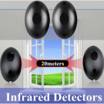 acc95ab64fa74f5c4d480397c7351afd SMART-ICS-BEAM SENSOR-ABO-20 Gembird infracrveni foto senzor za automatizaciju,fotocelija za kapije
