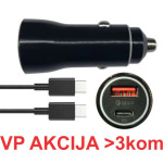 add30a9c375171bb184ea1a188175ce7 NPA-AC23 ** Gembird QC3.0 PD auto punjac +kabl-C,20W 3.6V-6.5V/2.4A, 6.5V-9V/1.67, 9V-12V/1.3A (287)
