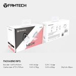 aed1e86ff3e1264c3e7618c066dc1d4b Dodatak za slusalice macije usi Fantech AC5001 Meow Space Edition