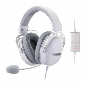 afeeecd67511b450513064bbe7ee8621 Cronus Wired Headset White
