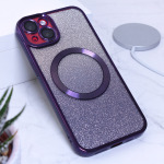 b11739d3be117514ea1f808241445eb9 Maskica Shine Magsafe za iPhone 14 6.1 ljubicasta