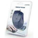 b837d27c3590be53629dfd9346a7dfea MUS-4B-02 Gembird Opticki mis 800-1200Dpi 4-button black 115mm USB