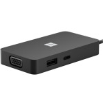 baf1ea874465e20f32724089c67feff7 Adapter Microsoft USB-C Travel Hub USB-C3.2/USB-A/Eth/HDMI/VGA