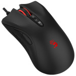 bb02f5dd499f7c45287684093de23862 A4-ES5 A4Tech Bloody Gejmerski opt. mis, 1000Hz/1000-3200Dpi, Black USB 125mm