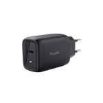 bb2a397347d9431353a7db44cbc72201 Punjac TRUST Maxo 45W/USB-C/laptop/smartphone/tablet/2m USB-C kabel/crna