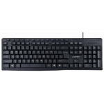 be6cd1de76c4221cf841c8754a7f9430 KB-UM-107 ** Gembird Multimedijalna tastatura US layout black USB (445) A
