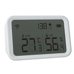 bfd714512d4293211338f1c28da8e458 ZIGBEE-SMART-TEMPERATURE-HS05 Gembird Alexa Smart Zigbee bezicni senzor temperature i vlaznosti