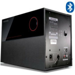 c09cc2a68b50ce2ebbdef207c6d09897 Microlab M200BT Aktivni drveni zvucnici 2.1 40W RMS(16W, 2x12W) BLUETOOTH daljinski , 3.5mm
