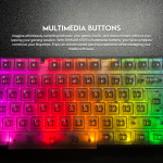 c4875f9c911c646983bb80fad712d75f Tastatura Gaming Fantech K515 Shikari crna