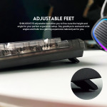c5ebe832c8f367b7b651537fec64ee37 Tastatura Gaming Fantech K515 Shikari crna