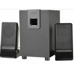 c62c608b1baee26061cb8ad8dc8476c0 Microlab M100 Aktivni drveni zvucnici 2.1 10W RMS (5W, 2x2.5W), 3.5mm