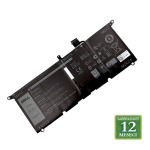 c79af5990455e869c21c6346eab5cb18 Baterija DXGH8 za laptop DELL XPS D9370 7.6V / 6500mAh / 52Wh