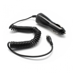 c868b2fe54b5aedb0664f44152666187 Auto punjac HOCO Z31 QC3.0 2xUSB sa micro USB kablom crni