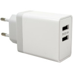 cc38507193b196740a1efe0ebadee1bc NPA-AC26 ** Gembird punjac za telefone i tablete 2x5v/2.4A+1A 12W +micro USB DATA kabl 1M (263)