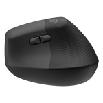 cc7a69d19e11f09321ca0ca5a74a0594 LOGITECH Lift Vertical Ergonomic Wireless crni miš