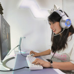 cecc23dda5bfa6222ea760d08473aa82 Dodatak za slusalice macije usi Fantech AC5001 Meow Space Edition