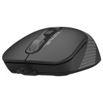 cf0161e3bd3619d5f5cd0a1baeb3a530 A4-FM10T A4Tech Fstyler opticki mis 2.4Ghz, 125Hz/600-1600Dpi, 108mm, Silent, 4-but, USB-C/A, GREY