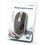 d02867ec09e40ff9faefc09dd530657d MUSW-4B-06-BG Gembird Bezicni mis 2,4GHz opticki USB 800-1600Dpi black/gold 115mm