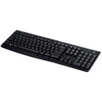 d0b7d8e44b6b4406db5e52897301ce3b LOGITECH K270 Wireless USB US tastatura