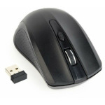 d1ed9902a7b0073482e2336a5adf5fb8 MUSW-4B-04 ** Gembird Bezicni mis 2,4GHz opticki USB 800-1600Dpi black 99mm (337)