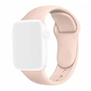 d8de313f9fad50473c7c7e6cd5ab3020 Smart Watch Silicone Strap 44/45/49mm Mint Green