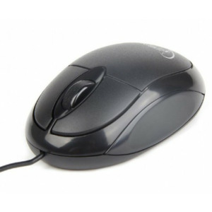 d9fdee9d98c084c3b872c0e674e0c76a MUS-3B-01 Gembird Opticki mis 1000Dpi 3-button black 116mm USB