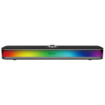 db77341b13f2ad2a600aee8018fce6c0 A4-S10 A4Tech Bloody RGB Bluetooth v5.3 speaker soundbar 2x5W, USB, black